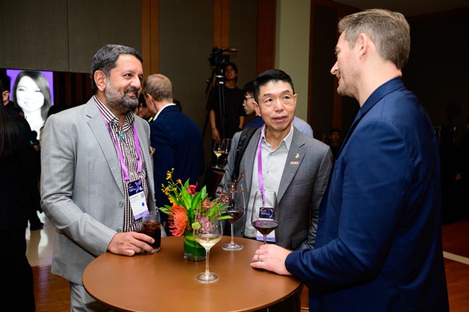 SG Digital Leadership Accelerator (SGDLA) Networking